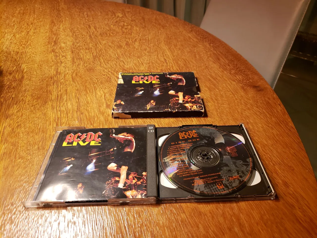 Cd ACDC