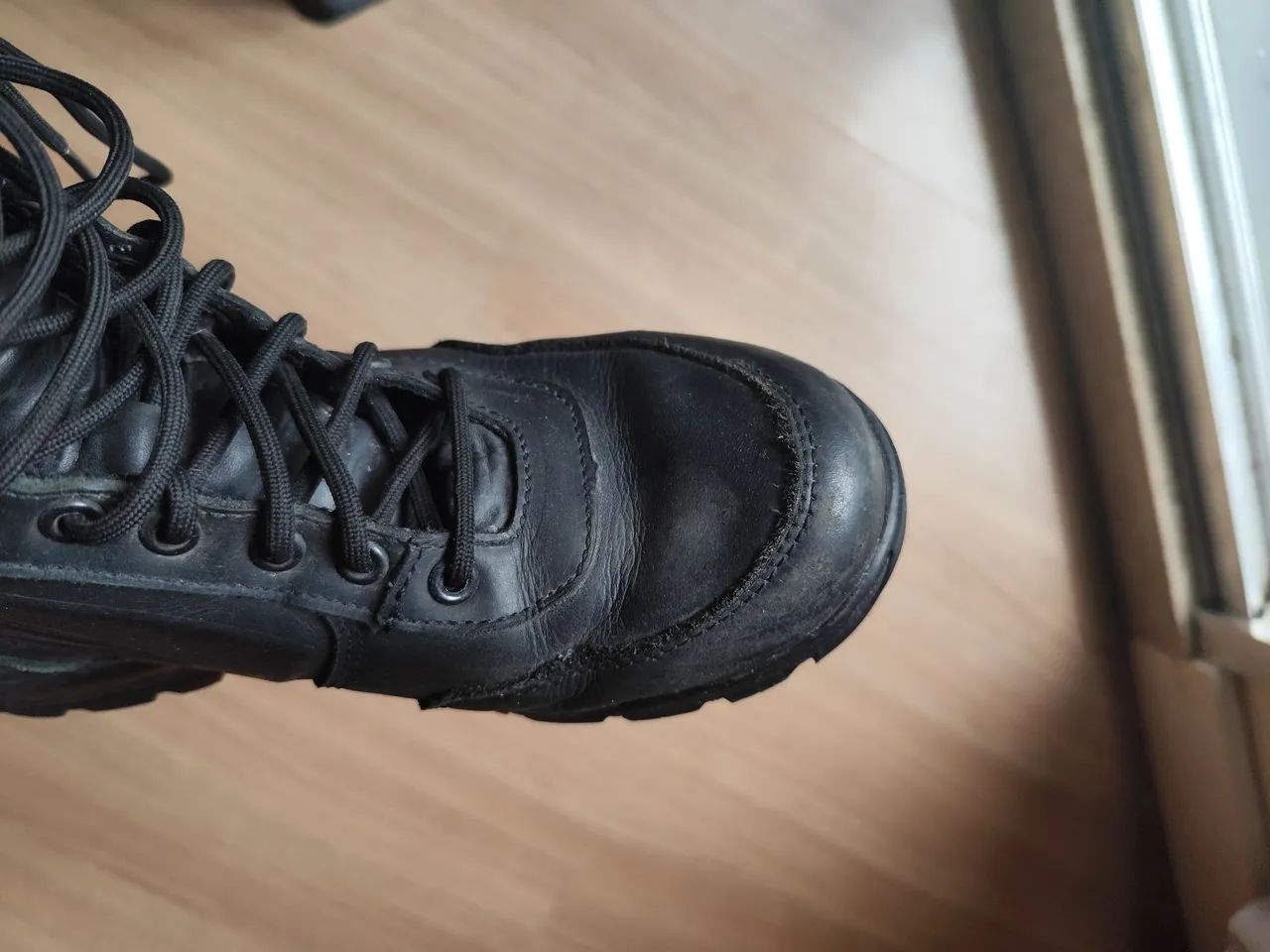 Botas de Esportes Radicais ou motocicleta 40/41 - Foto 6