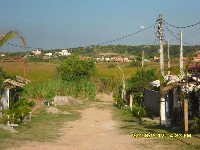 Terreno 600m² rua D quadra 8 Nova Itaúna Saquarema  - Foto 3