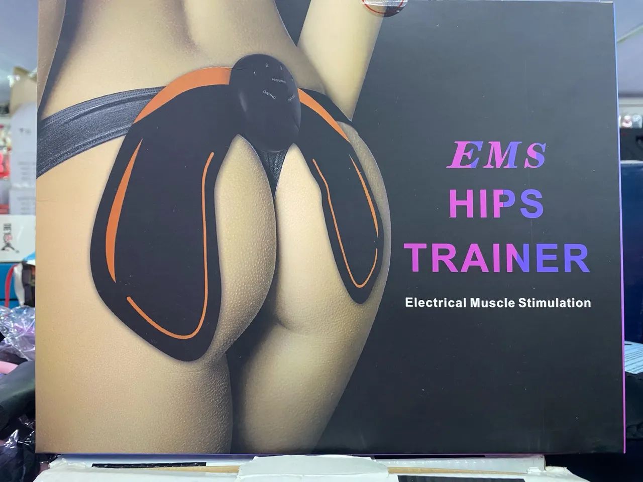 Estimulador Muscular Ems Novo - Foto 2