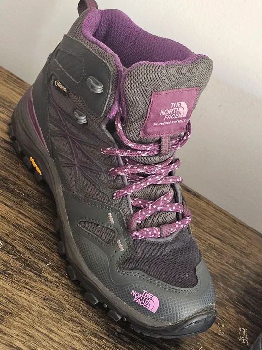 Tênis The North Face HedgeHog Fastpack - Foto 3