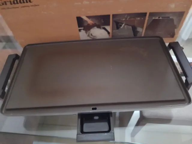 Grill / Chapa elétrica Sears CounterCraft