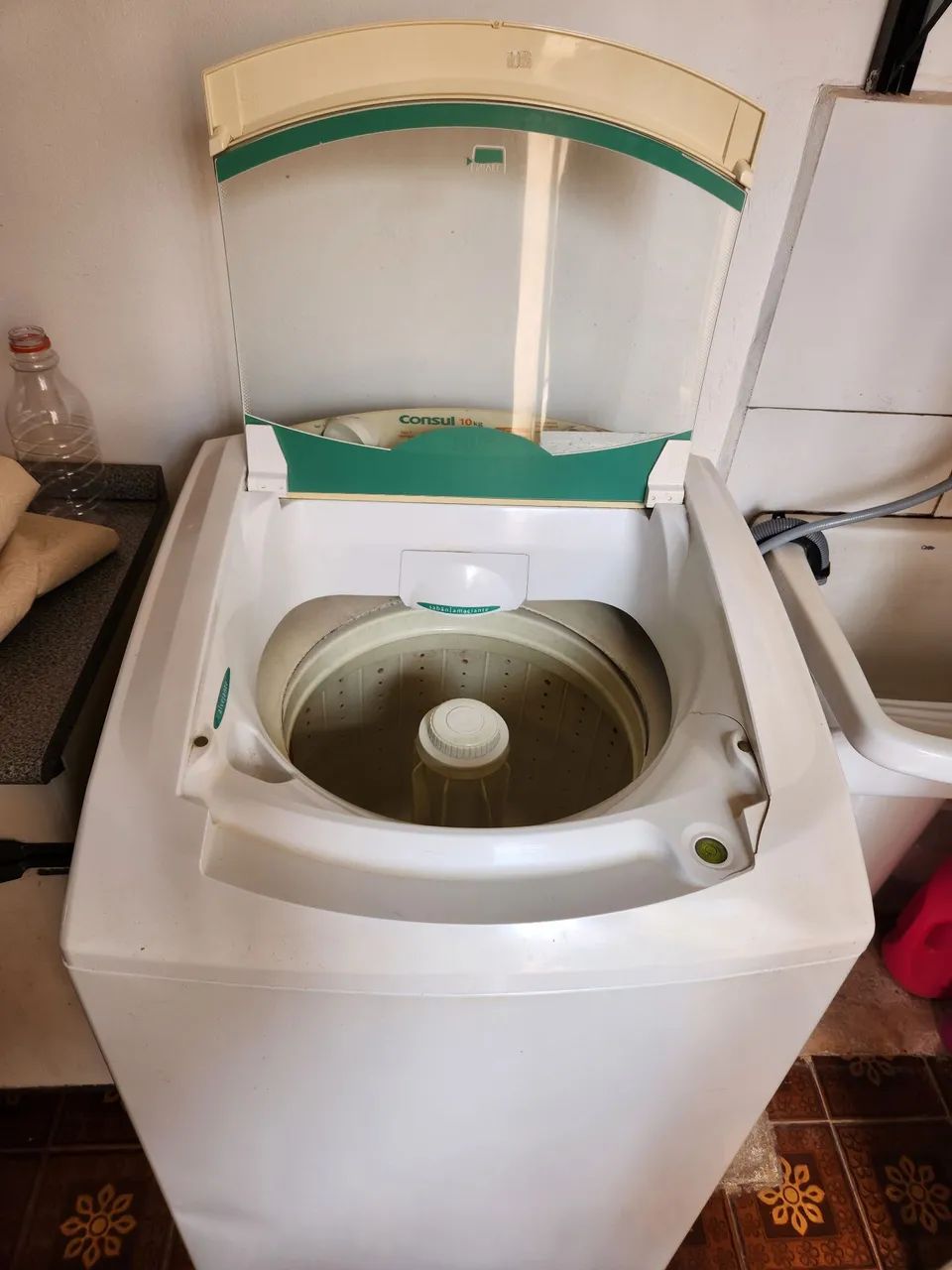 Máquina de lavar roupa Consul - Foto 4