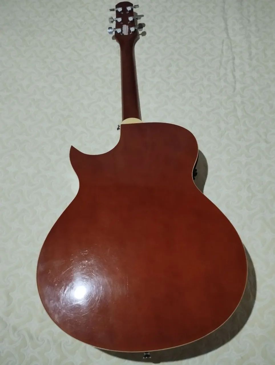 Violão eletroacústico  - Foto 2