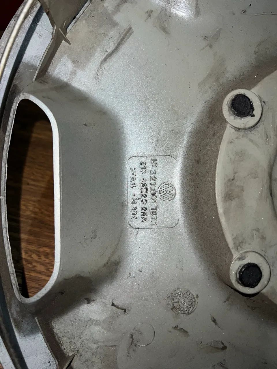 Calota Original Vw Santana e Quantum 99/2003 - Foto 3