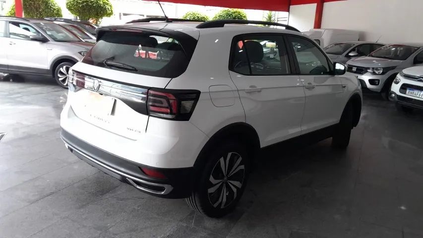 T-Cross Comfortline  - Foto 3
