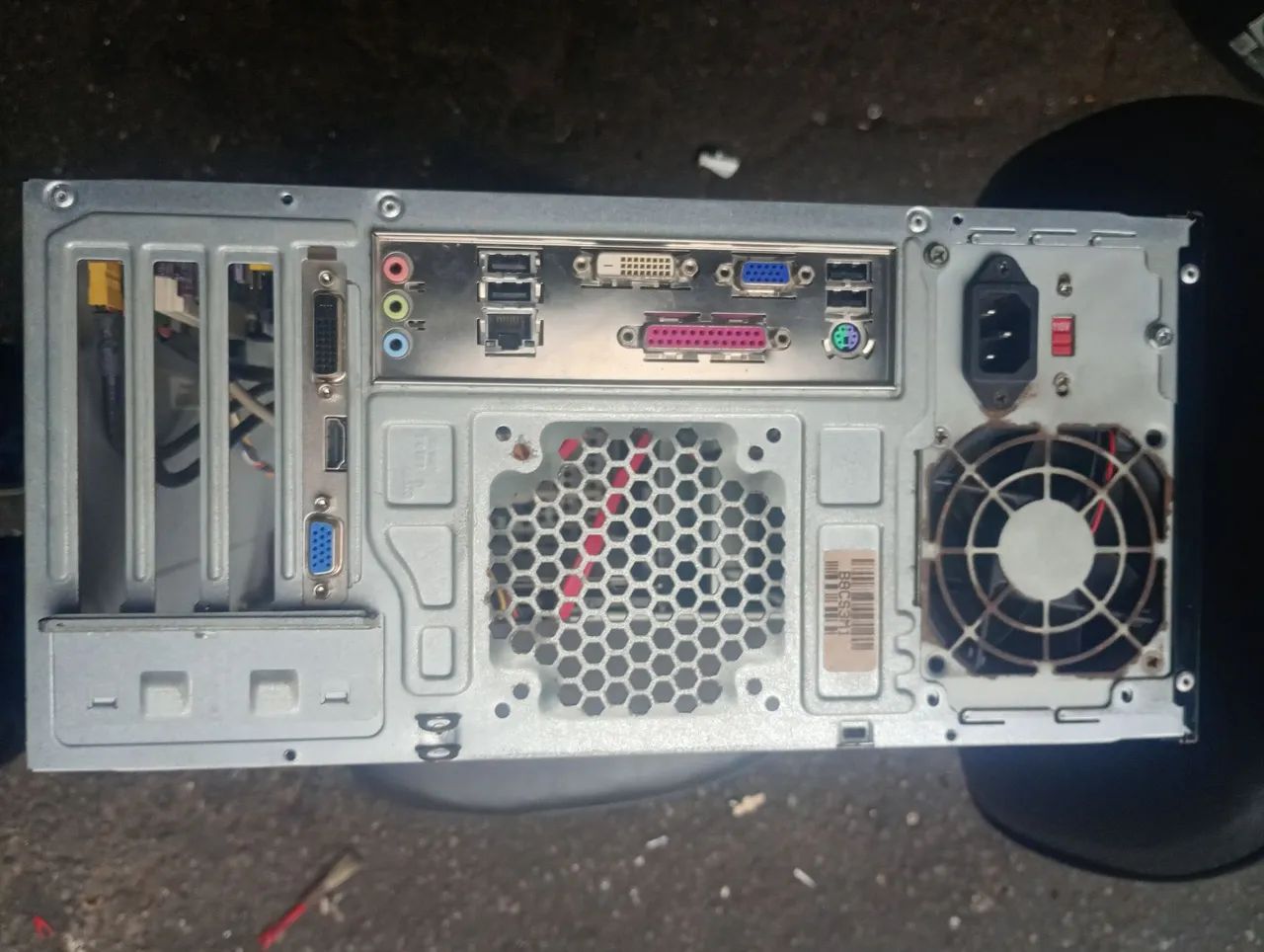 Computador Desktop Intel Pentium G2020 - Foto 5