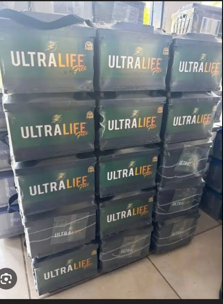 Baterias novas 60 amperes a partir de R$ 189,00 WhatsApp *