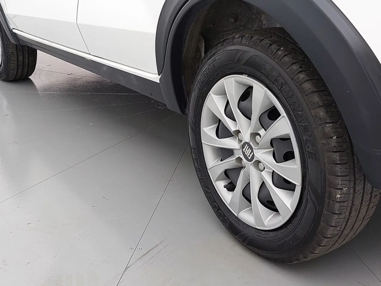 Fiat Mobi Like 1.0 Fire Flex 5P. 2025 - Foto 12