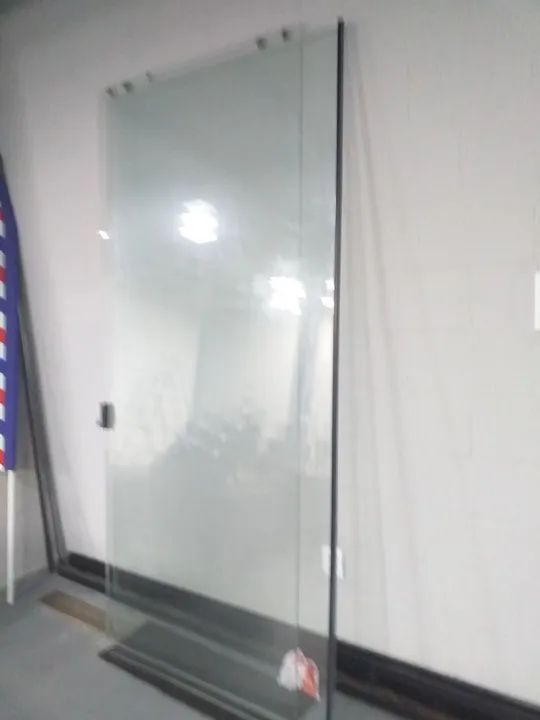 Porta de Vidro  Blindex 