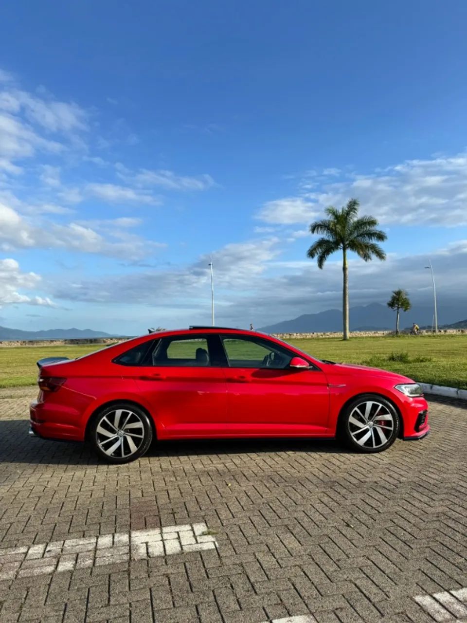 Volkswagen Jetta GLI 350 TSI 2.0 16V 4P Aut. 2019 - Foto 3