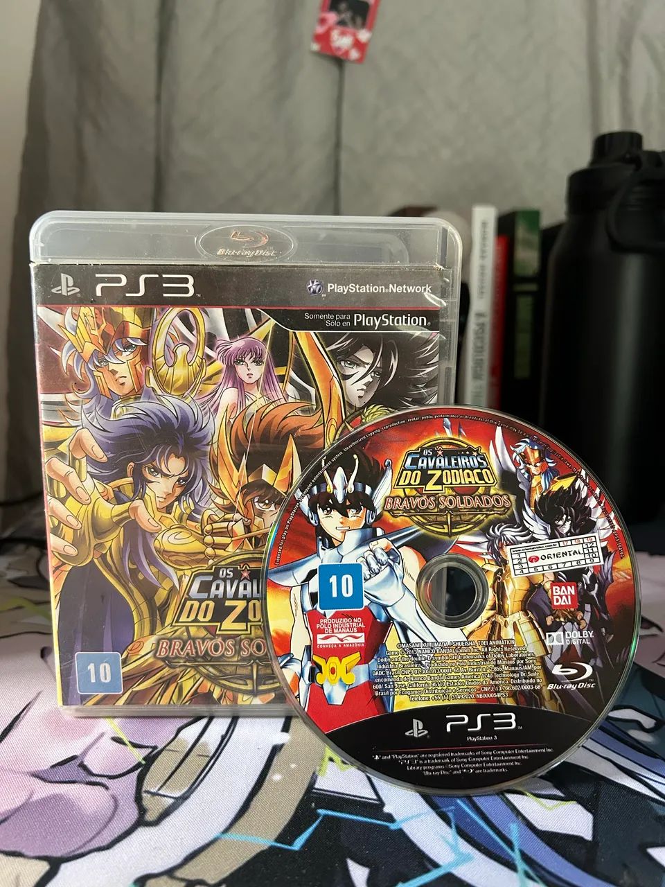 Jogos Ps3 - Valores Variados