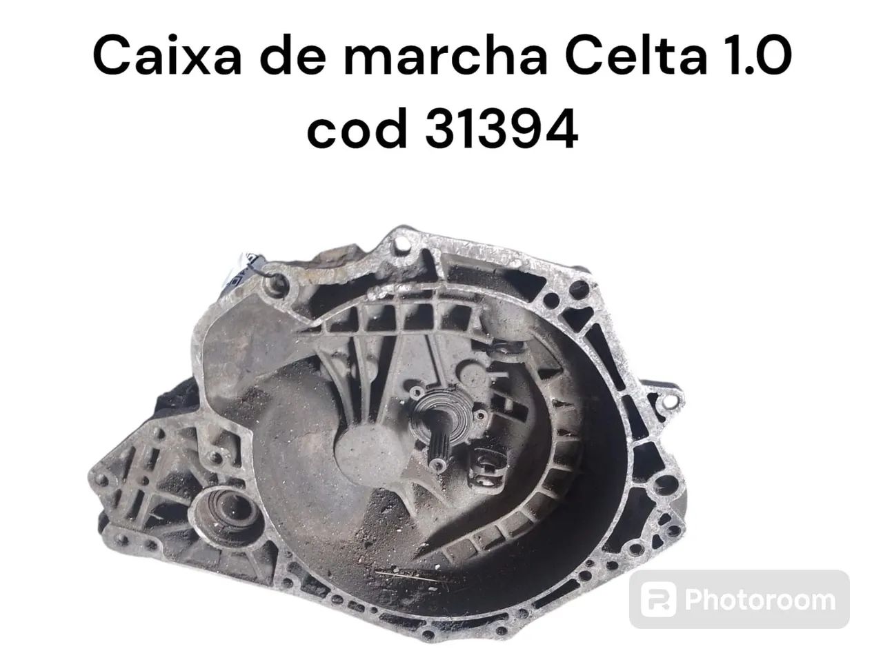 Caixa de marcha Celta 1.0 - cod 31394