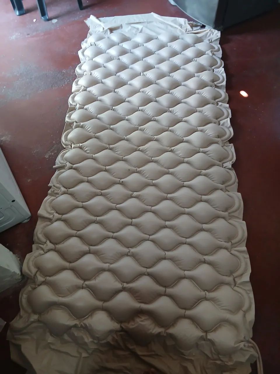 Colchão anti-escaras 