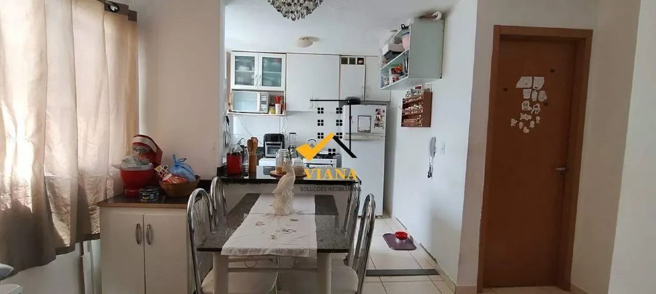 Apartamento para aluguel, 2 quartos, 1 vaga, Parque das Nações - Bauru/SP - Foto 4
