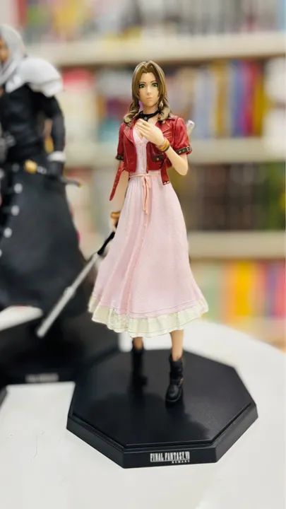 Figuras Final Fantasy Vii Set C/ 3 - Ichiban Kuji - Foto 2