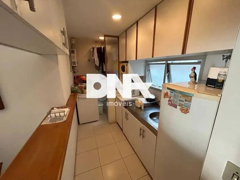 Flat - / Residencial / Copacabana