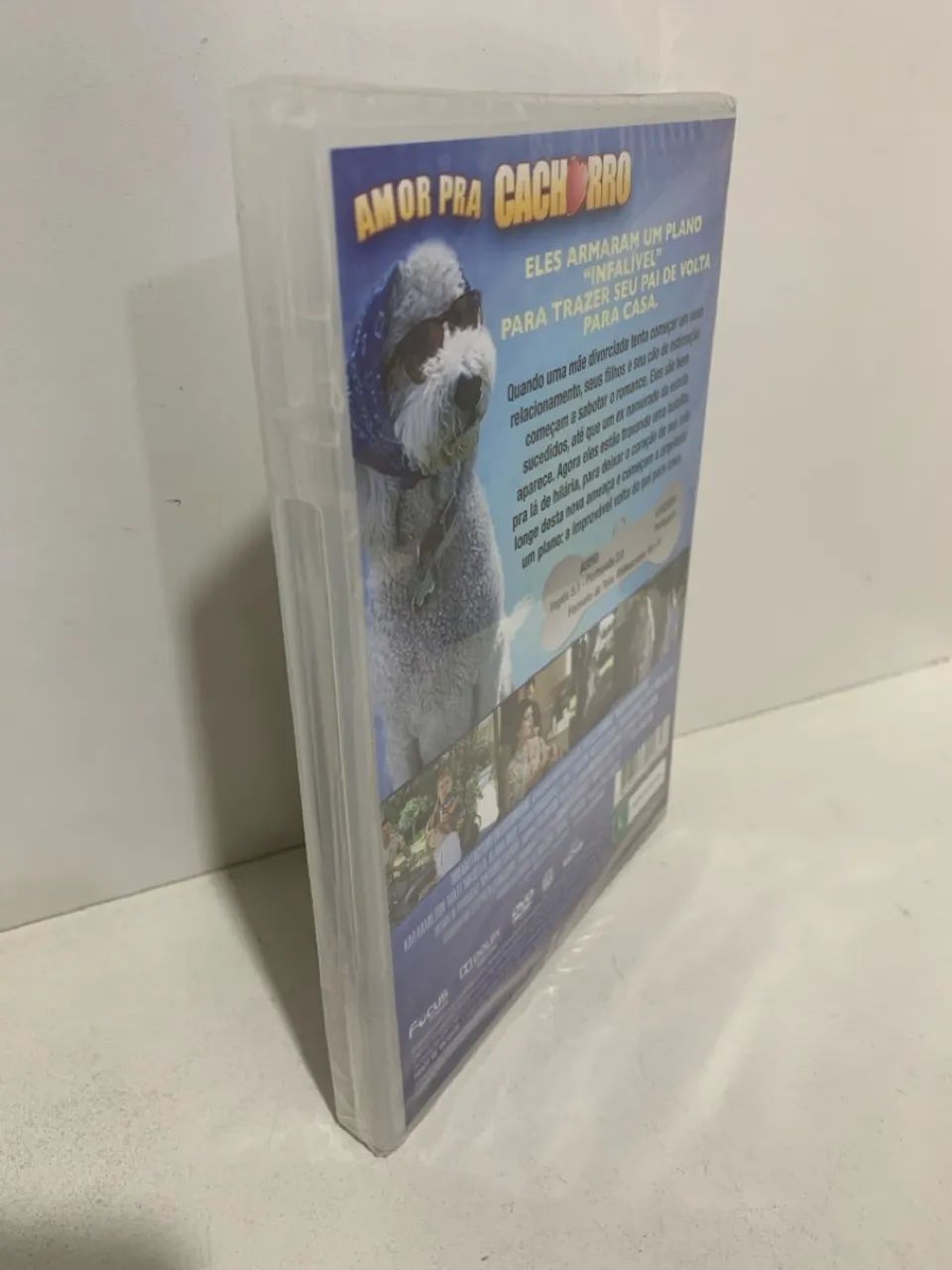 DVD Amor para Cachorro - In The Dog House - Foto 4