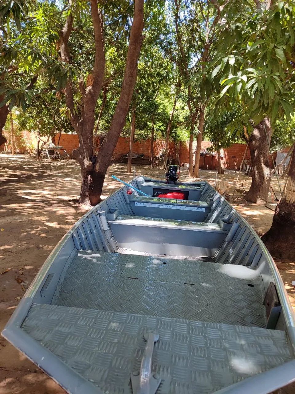 Barco semi chato  - Foto 4