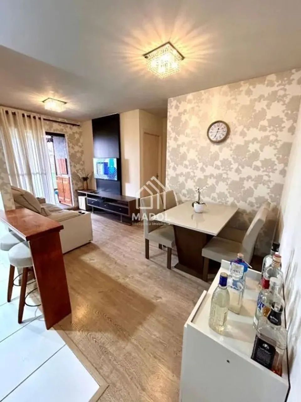 Apartamento à Venda em Uvaranas, Ponta Grossa - PR - Foto 2