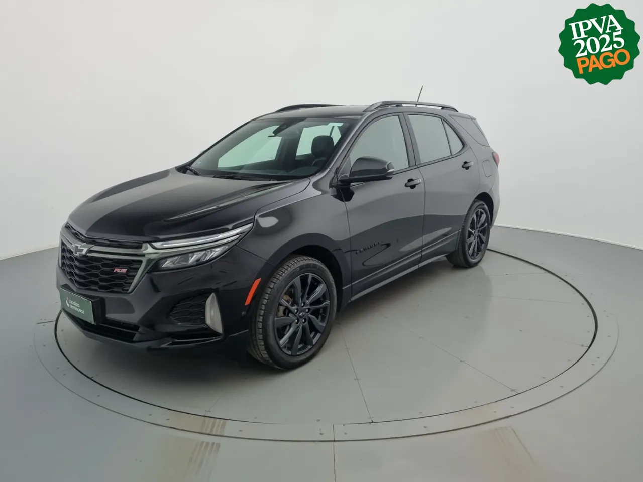 Chevrolet Equinox 2023 1.5 16v turbo gasolina rs automático