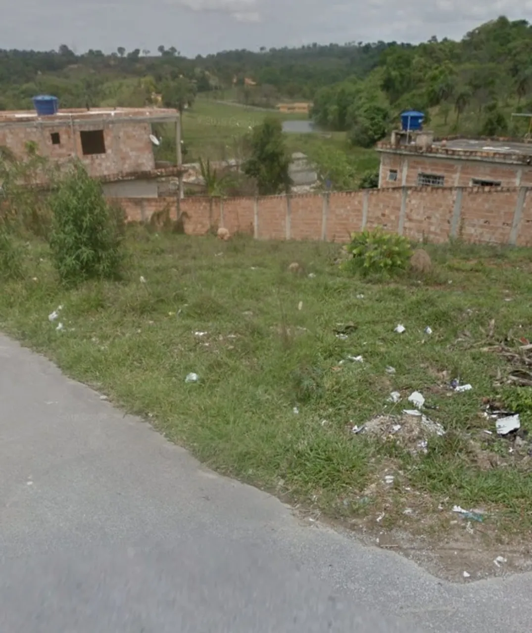 Lote 600 m² de Esquina bairro Belvedere- Ribeirão das Neves 