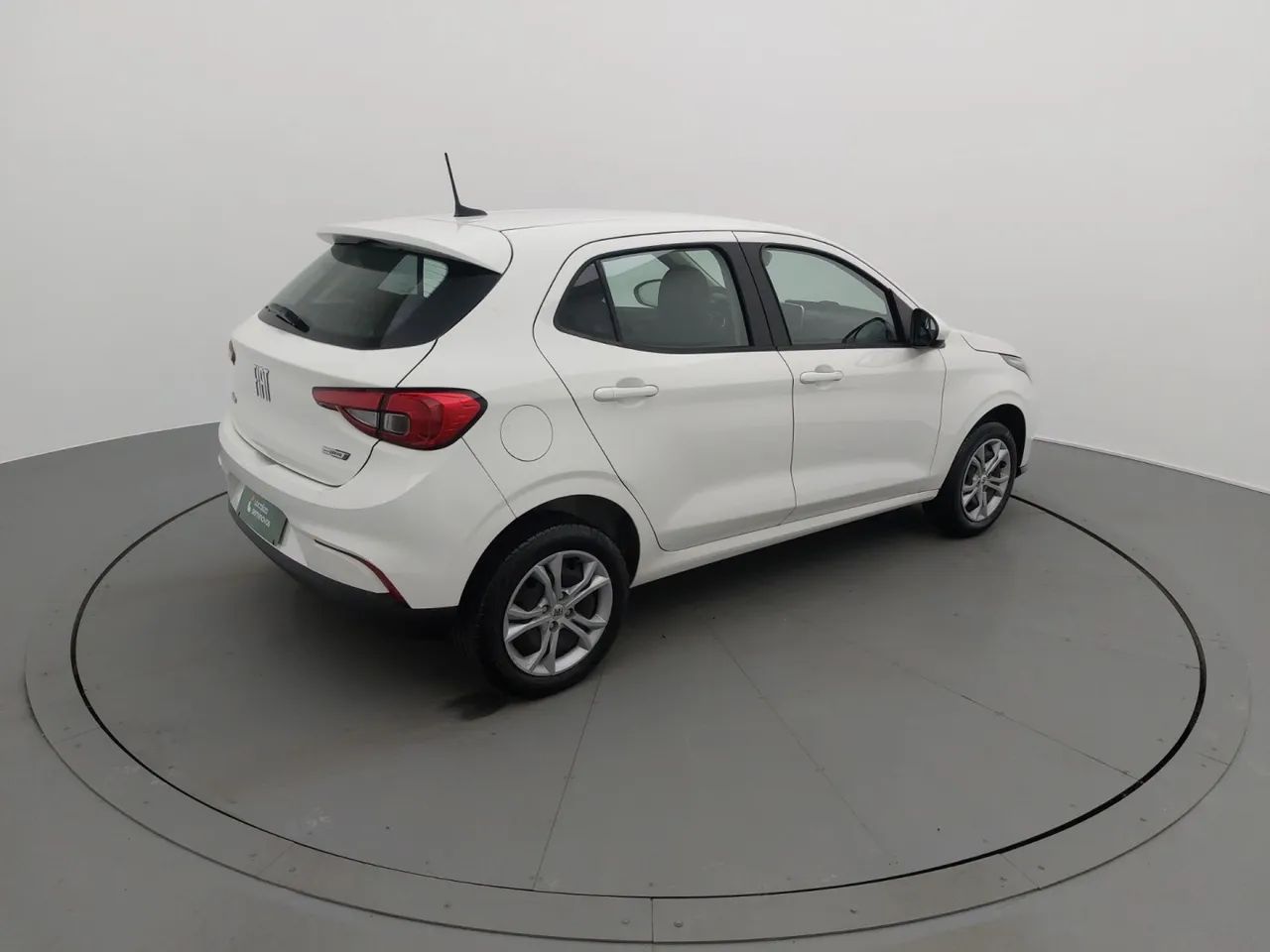 Fiat Argo 2023 1.0 firefly flex drive manual - Foto 5