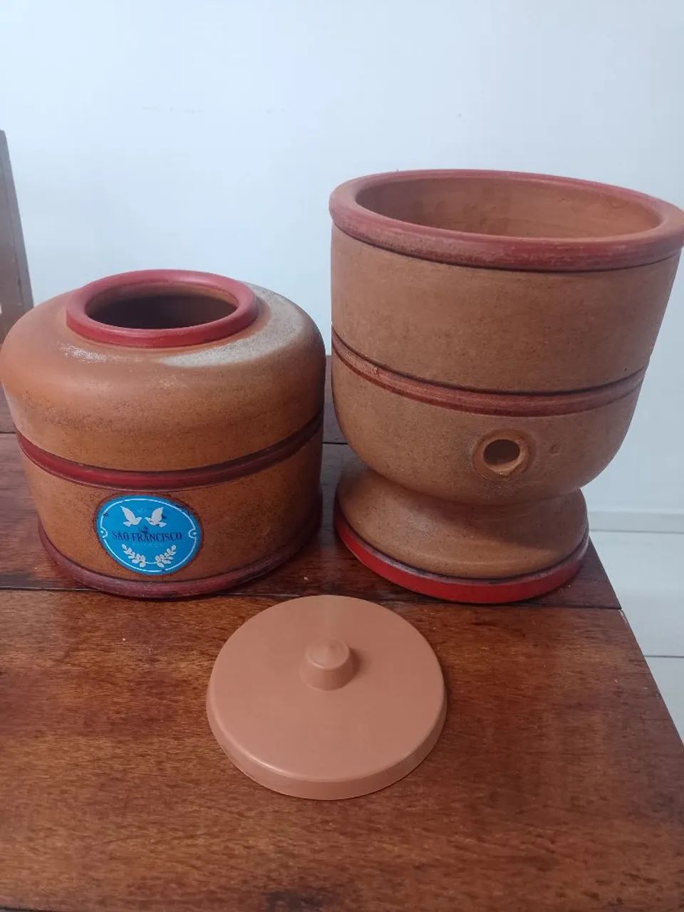 Filtro de Barro para Água - Foto 2