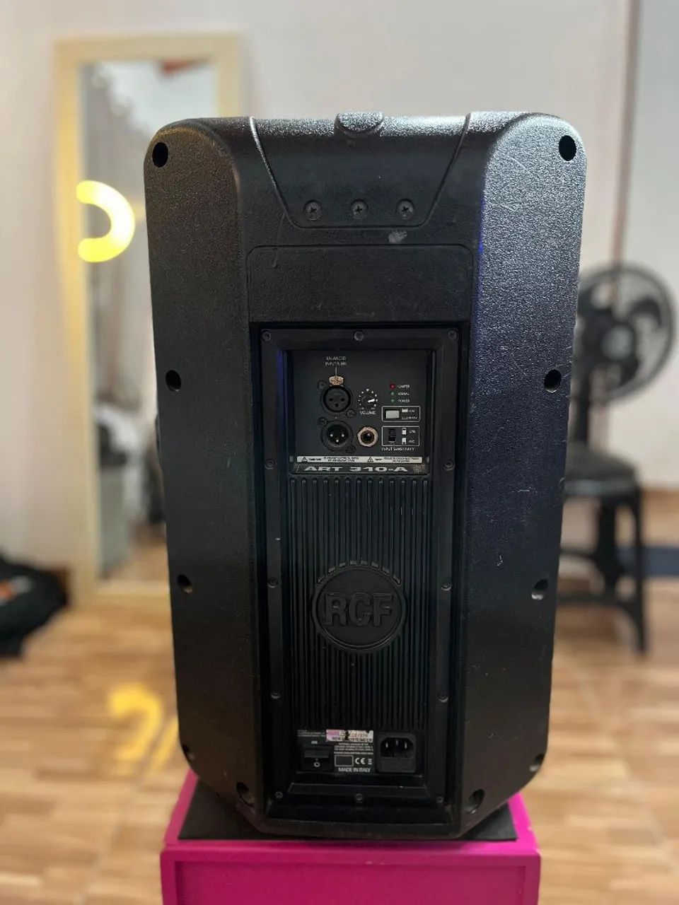 Caixa de Som RCF 15 polegadas - Foto 2