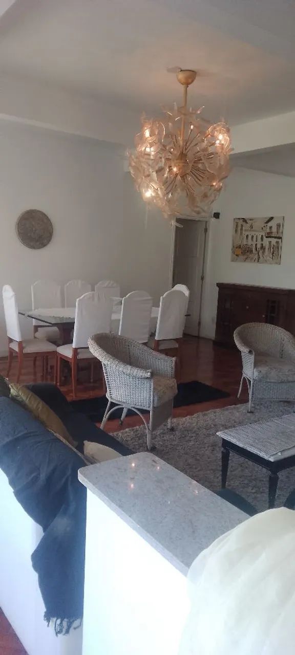 Copacabana, três quartos sendo um suite. - Foto 3