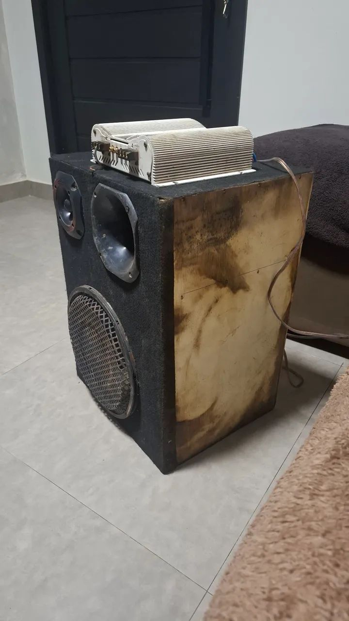 Caixa de Som Subwoofer para Carro - Foto 3