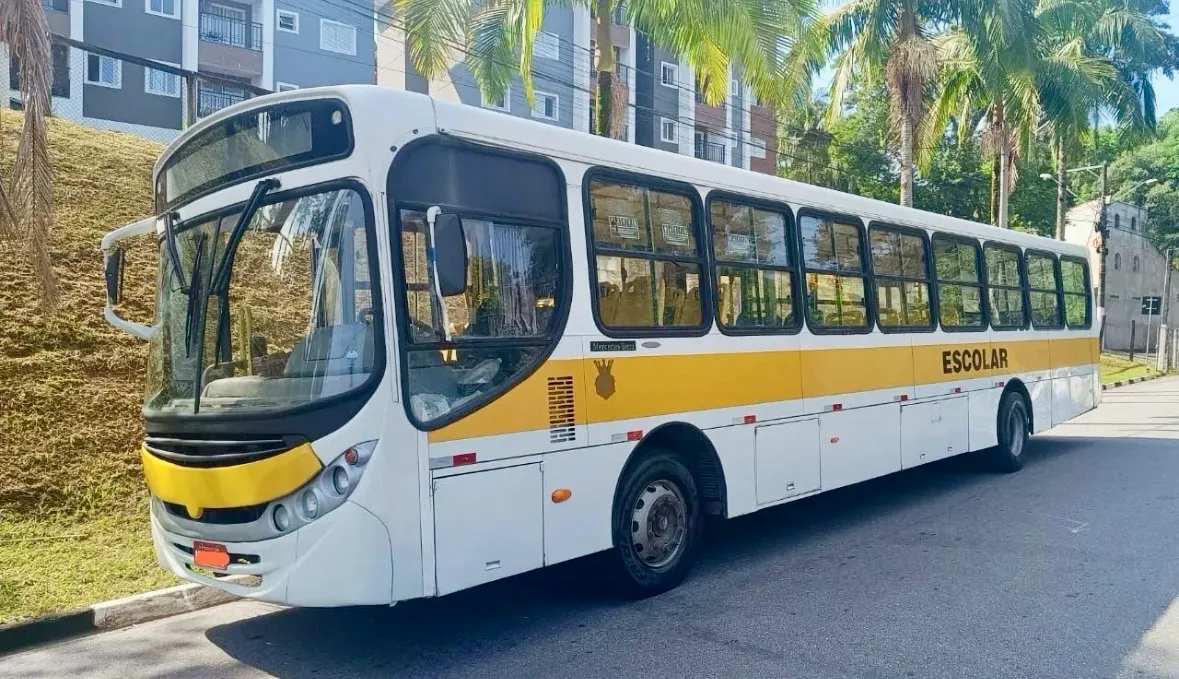 Onibus Caio Apache 1722 MB