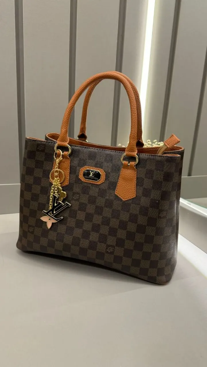 Bolsa Louis Vuitton Damier Ebene Original