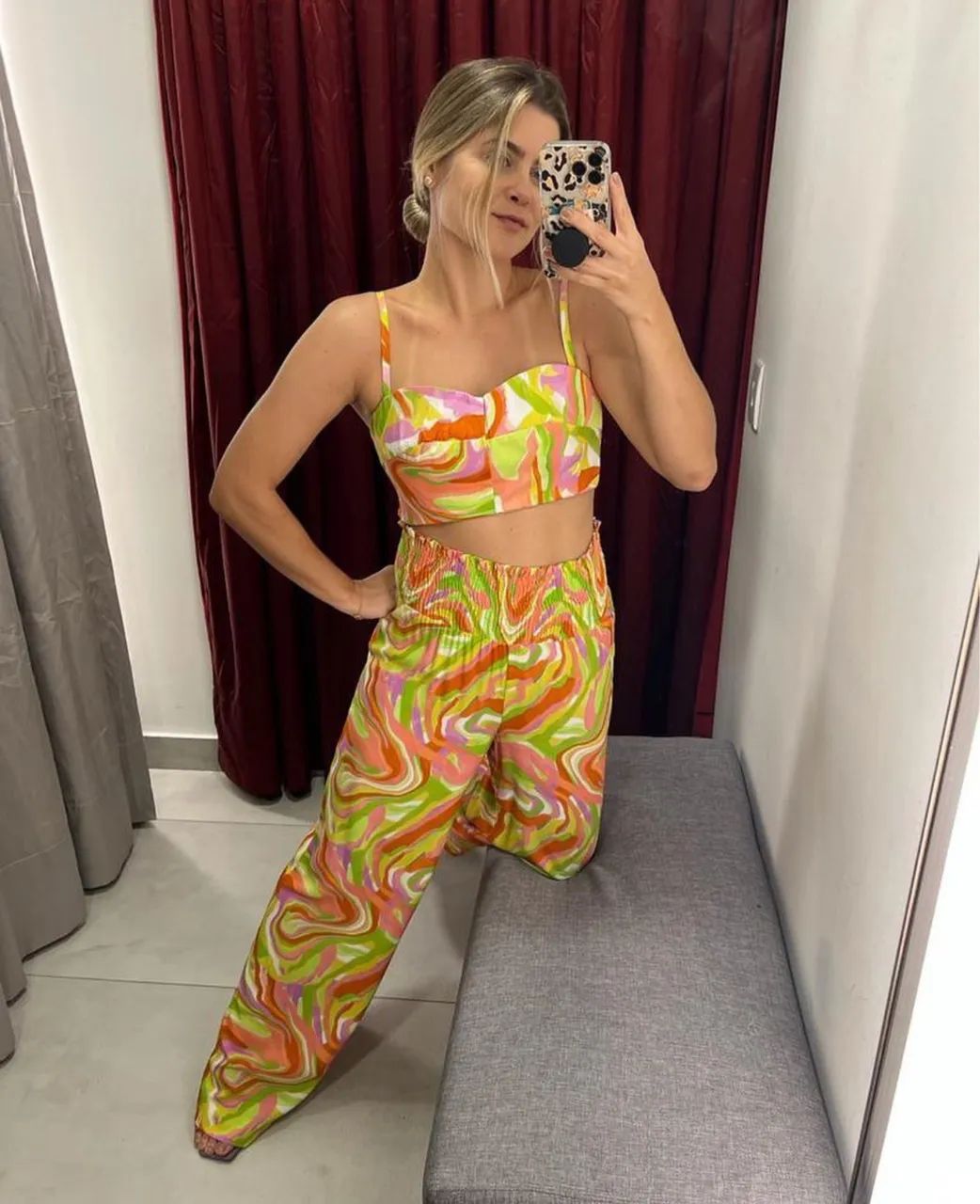 Roupas diversas feminina, Chic, Cara de Nova!