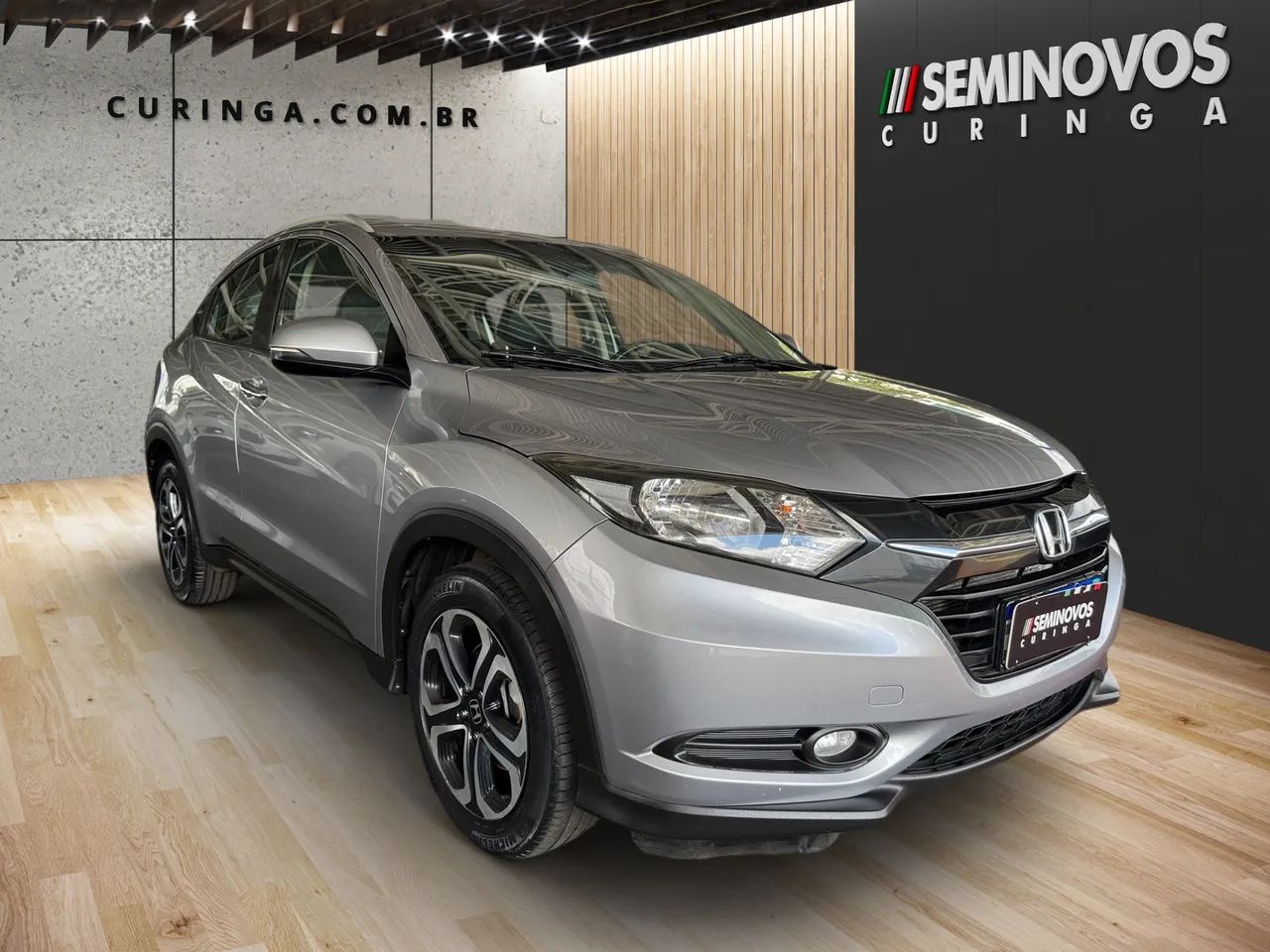 Honda HR-V EXL CVT 1.8 I-VTEC FlexOne