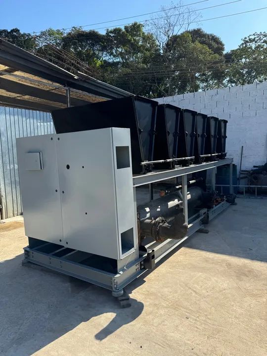 Chiller 360.000 kcal 