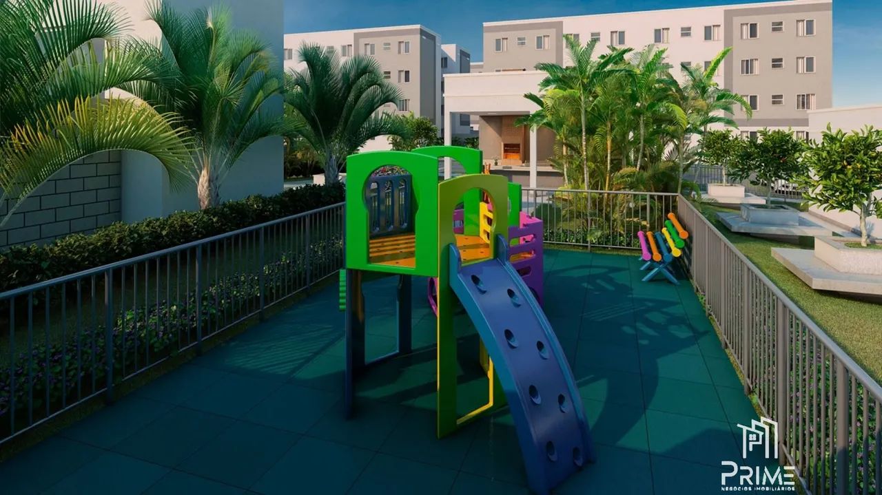 RESIDENCIAL MATA DAS OLIVEIRAS - Foto 4