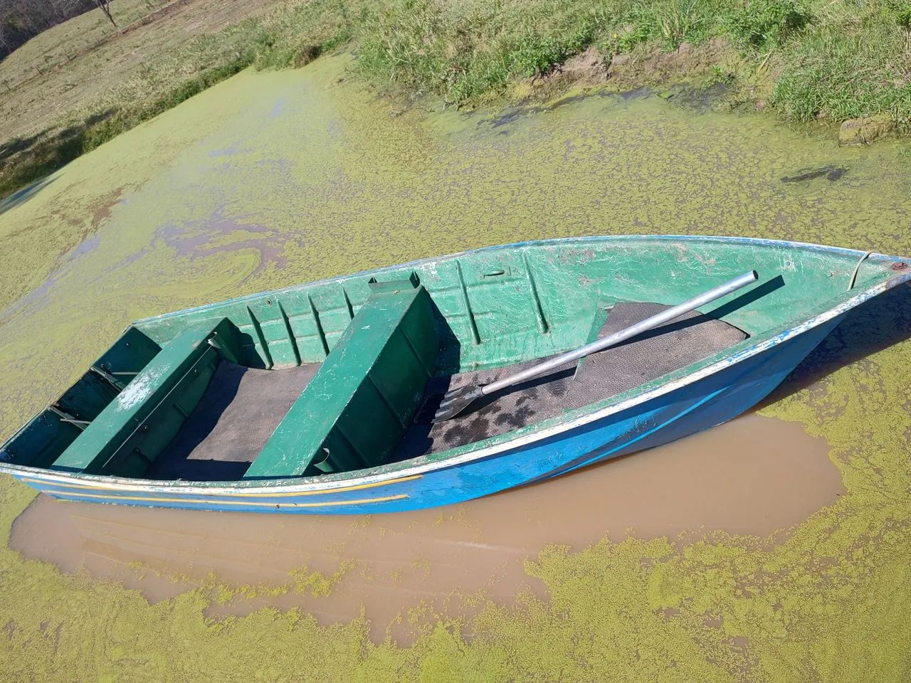 Baco de fibra 3 metros  - Foto 3