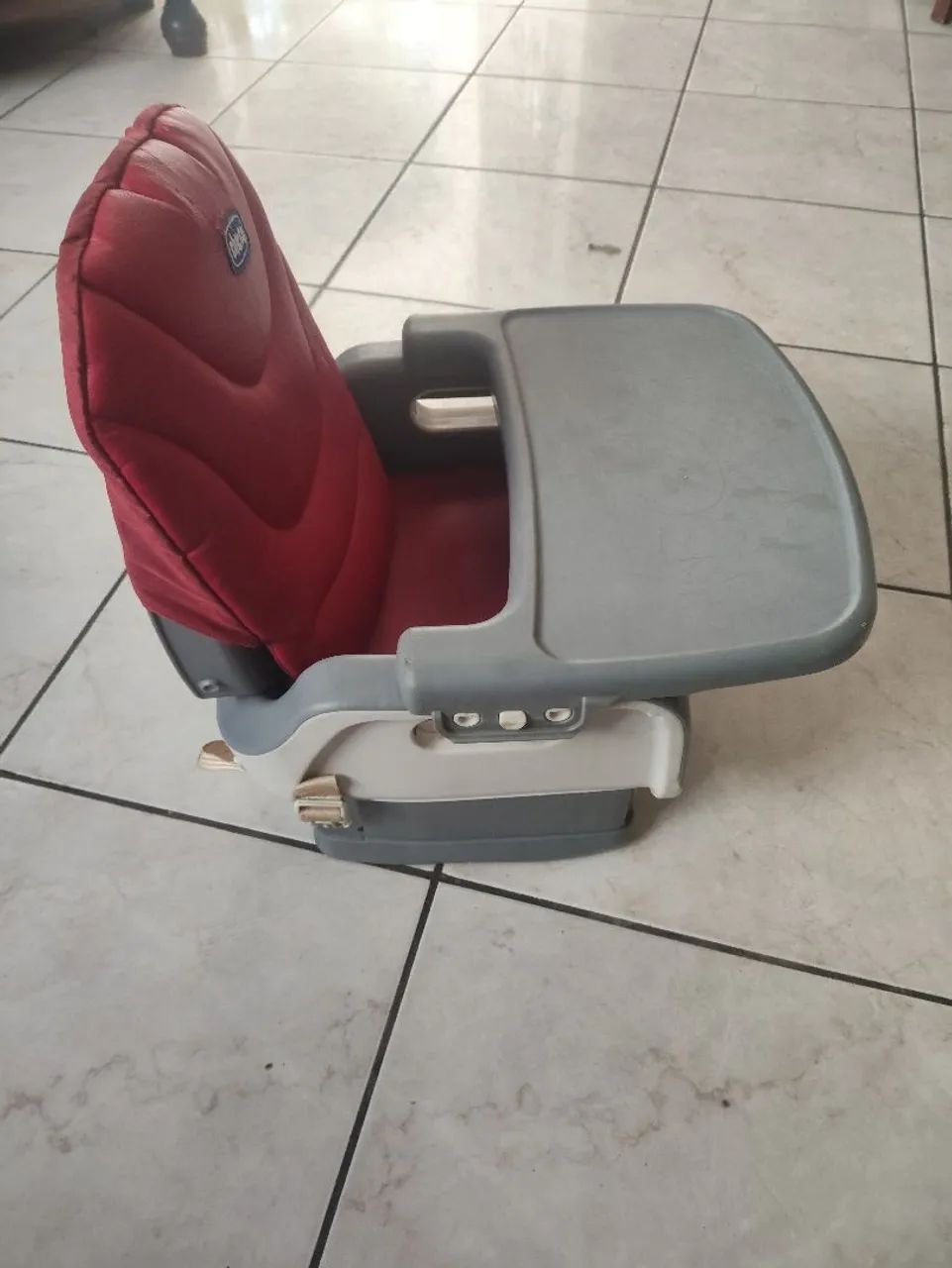 Assento de alimentação