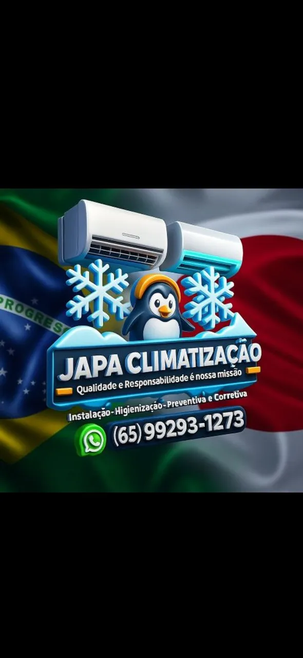 CLIMATIZAÇÃO AR CONDICIONADO