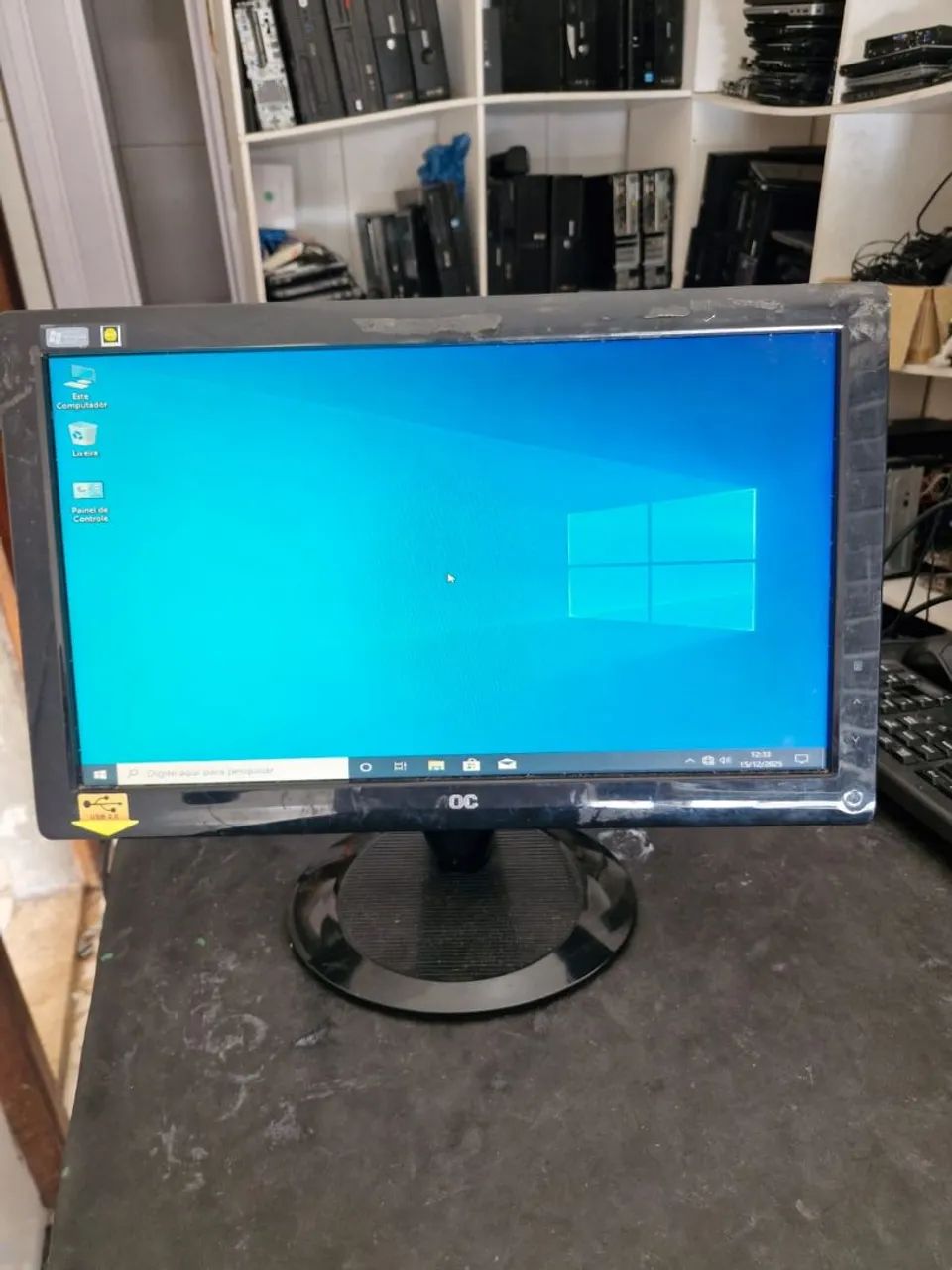 Monitor AOC 20 polegadas 