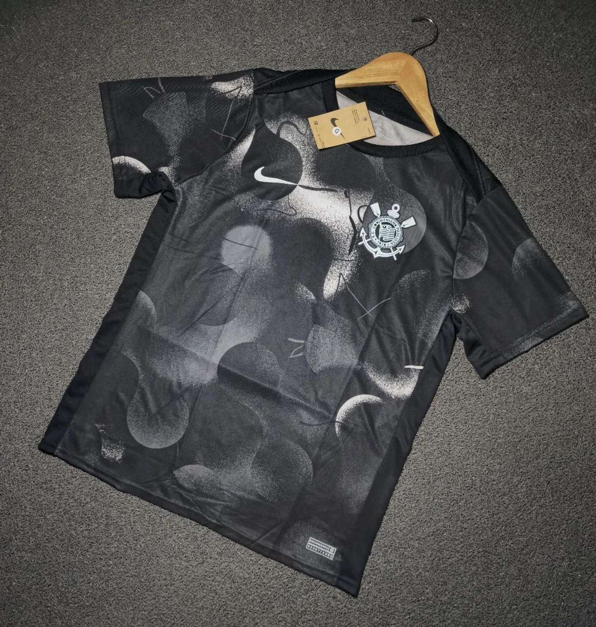 Camisa Corinthians 2025