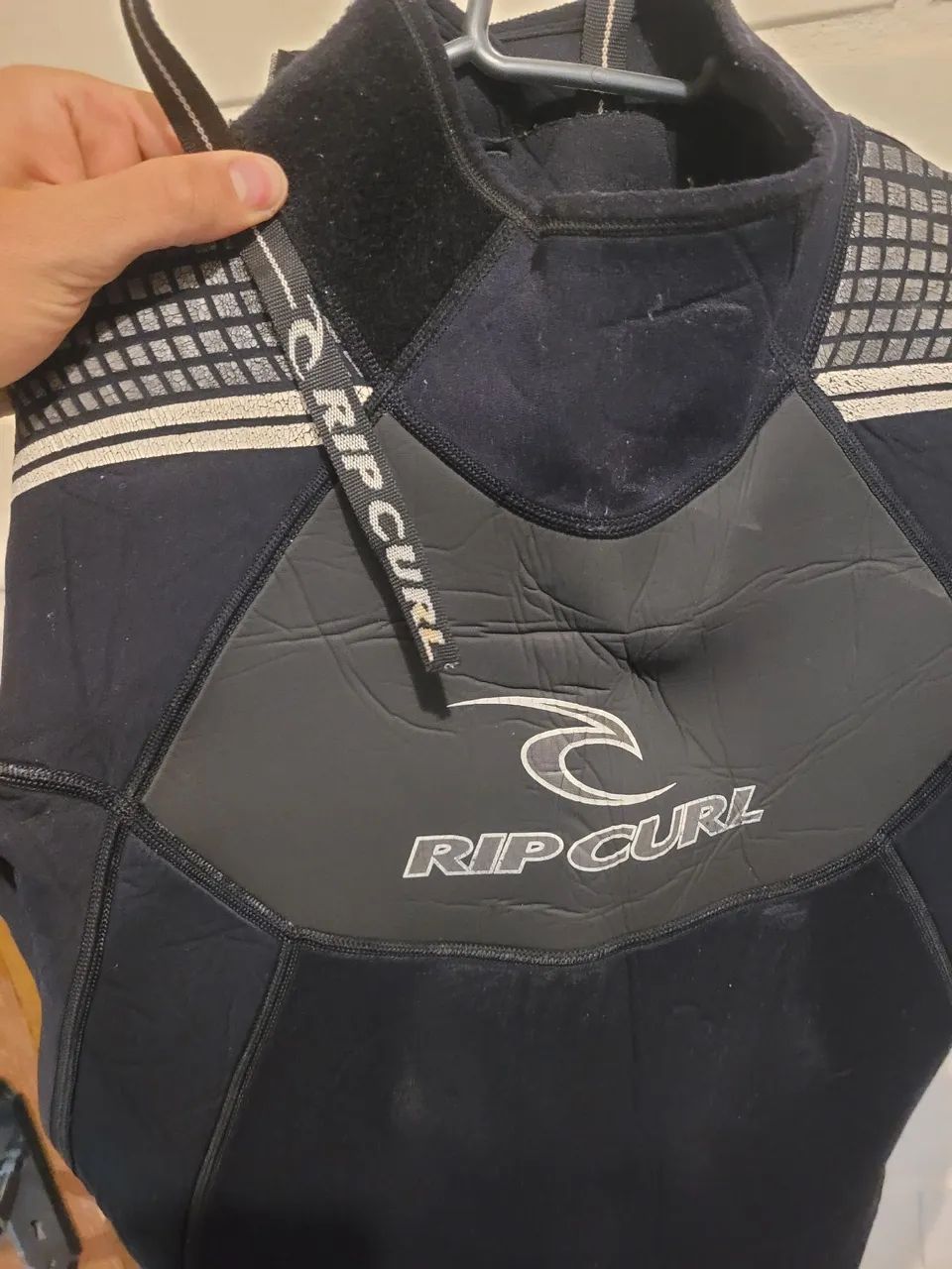 Roupa de surf Rip Curl - Tamanho XLS - Foto 2