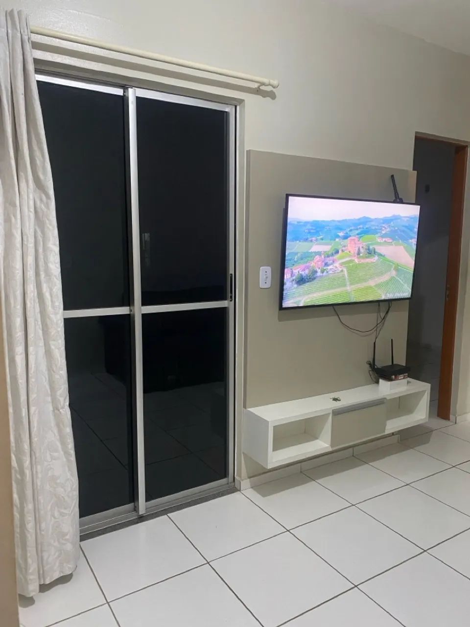foto - São Luís - Forquilha