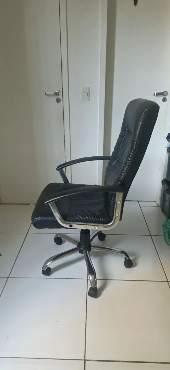 Cadeira presidente - Foto 4