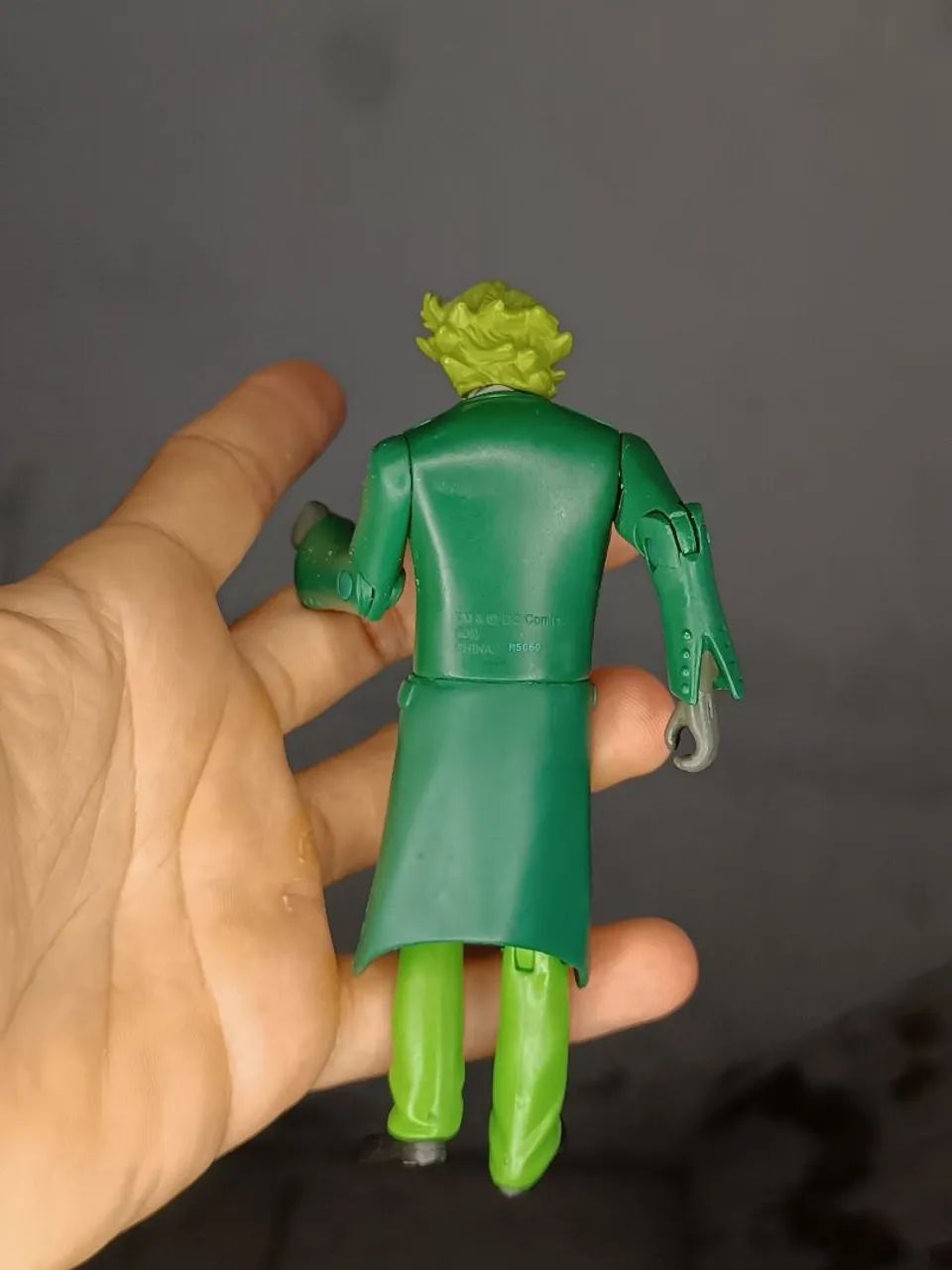 Boneco do coringa Mattel  - Foto 2