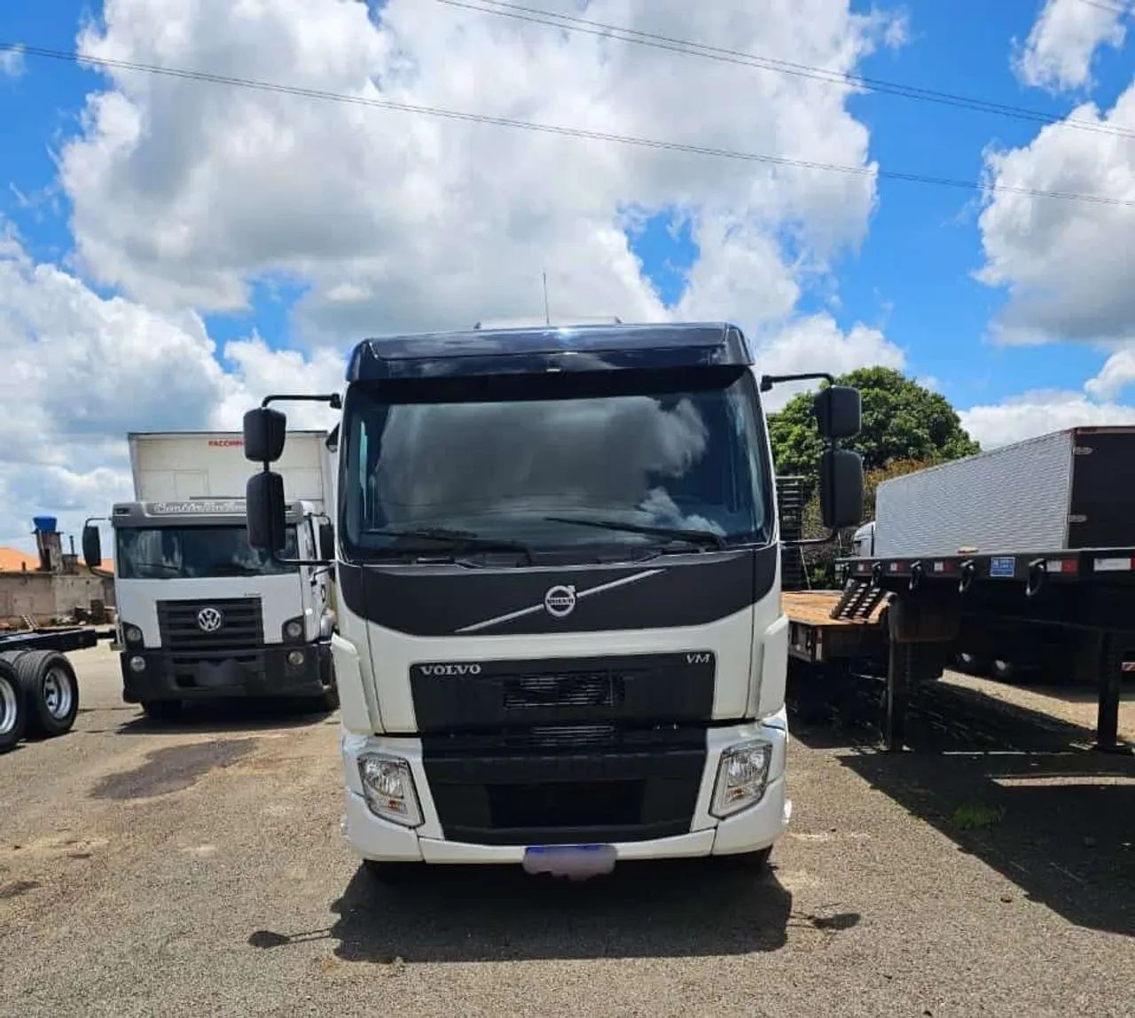 VM 270 ANO 2019/2020 AUTOMÁTICO 442 MIL KM - Foto 4