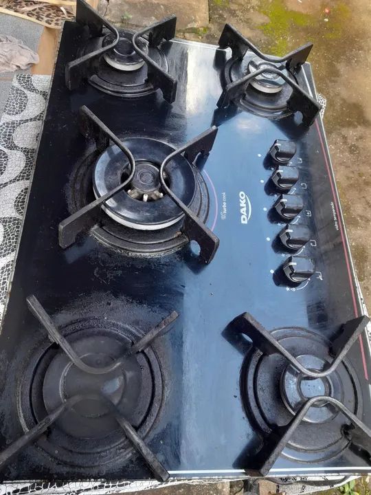 Vendo um fogão cook top!! - Foto 4
