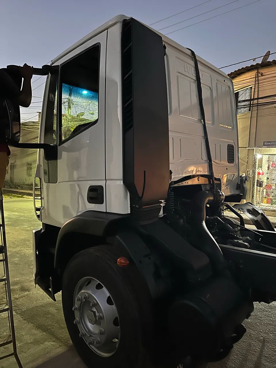 Caminhão Iveco Tector 150e21 Trucado 2022 - Foto 10