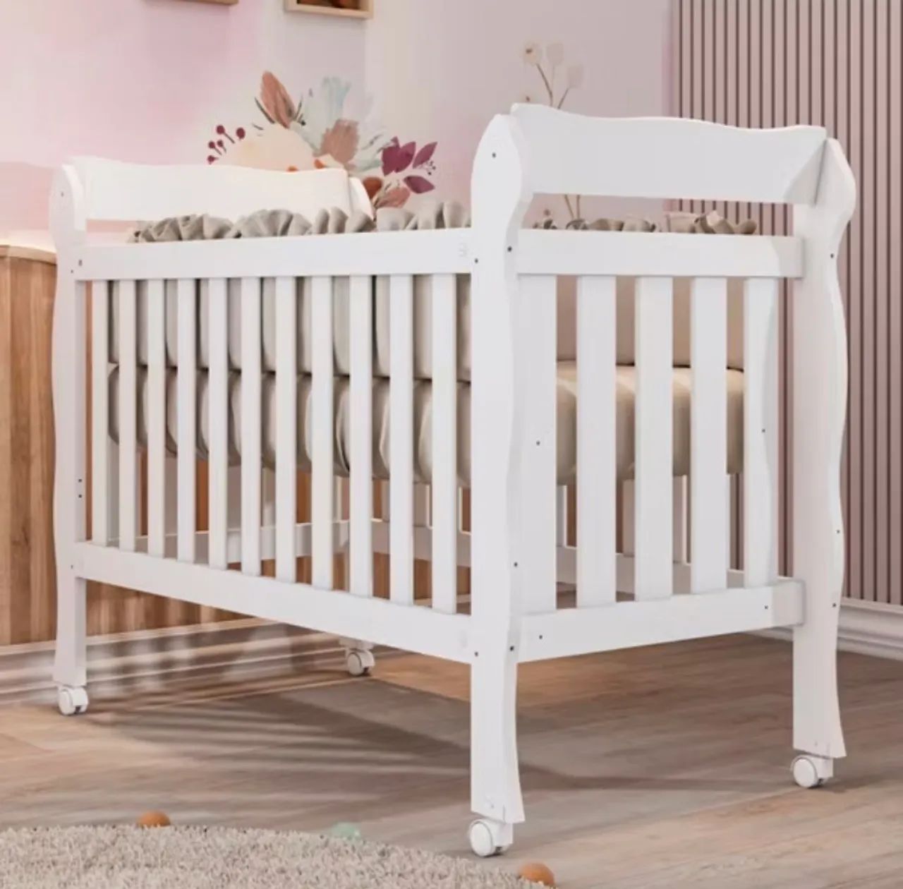 Berço Mini Cama 3 em 1 !!  - Foto 2